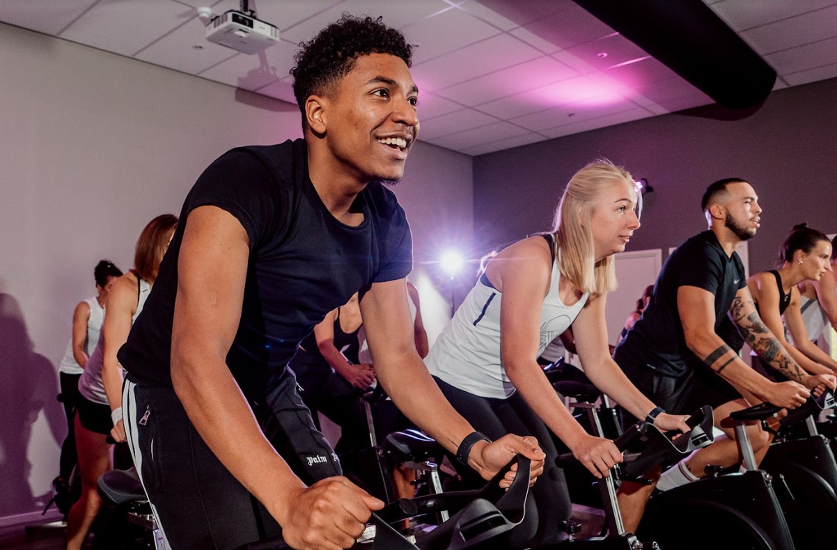 RPM indoor cycling in enschede